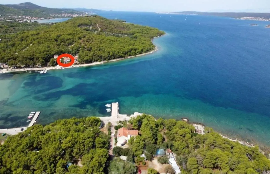 Apartman Dragica S1 Pasman Apartment