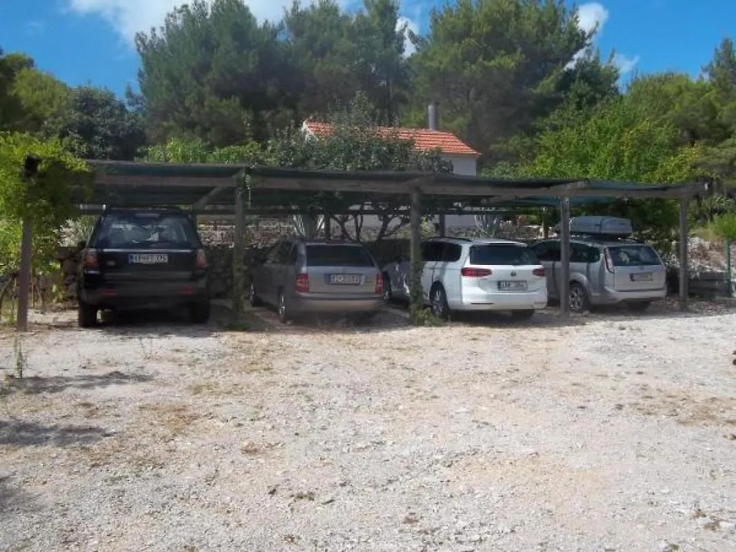 Apartman Dragica S1 Pasman Croatia